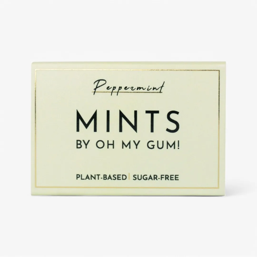 Mints By OH MY GUM!