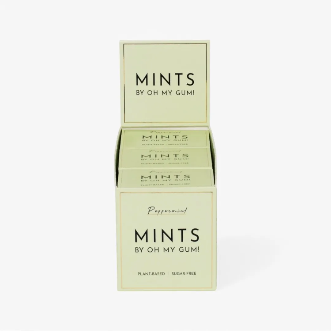 Mints By OH MY GUM!