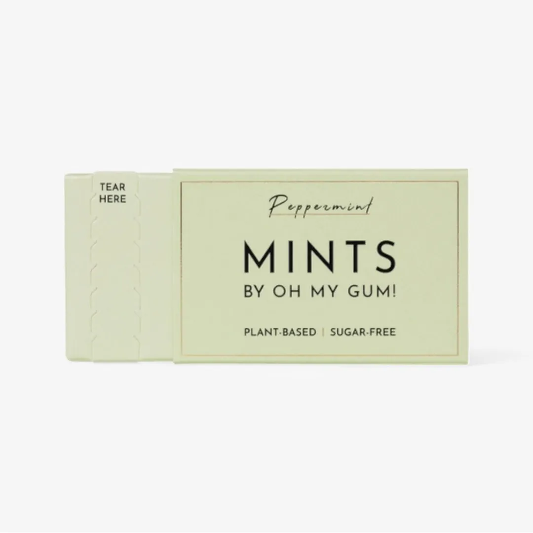 Mints By OH MY GUM!