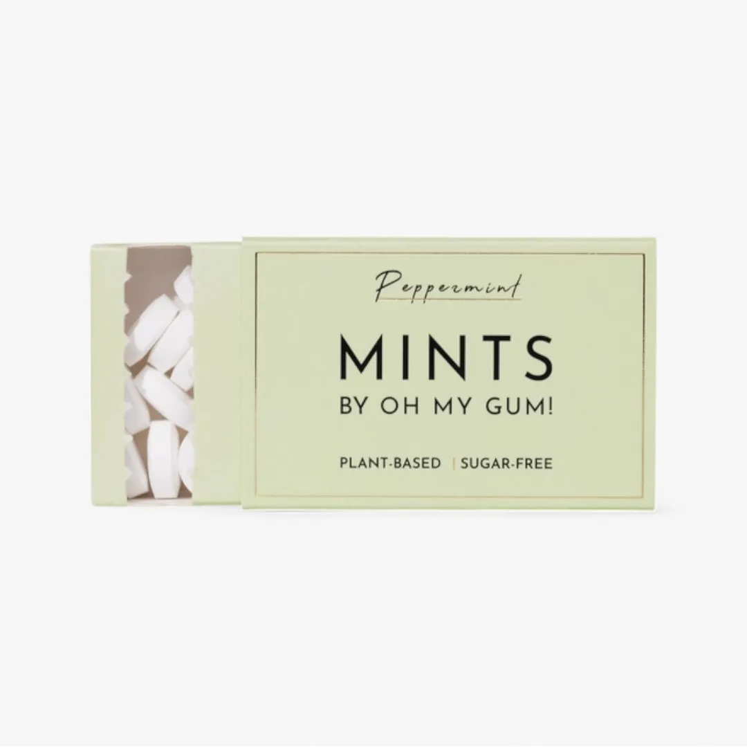 Mints By OH MY GUM!