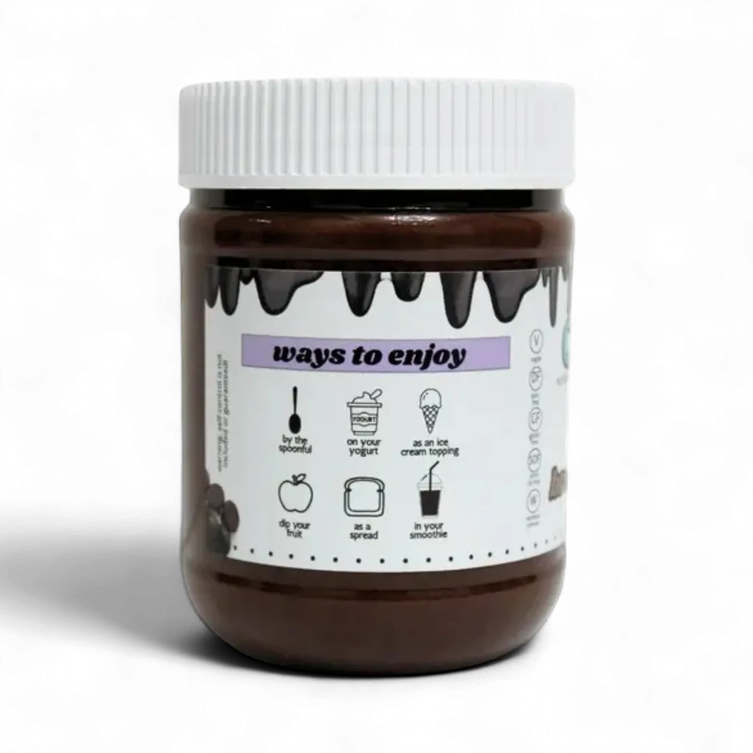 Brownie Batter Dessert Butter