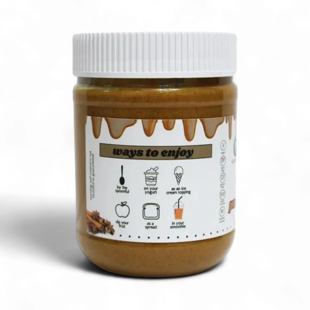 Pumpkin Pie Spice Dessert Butter