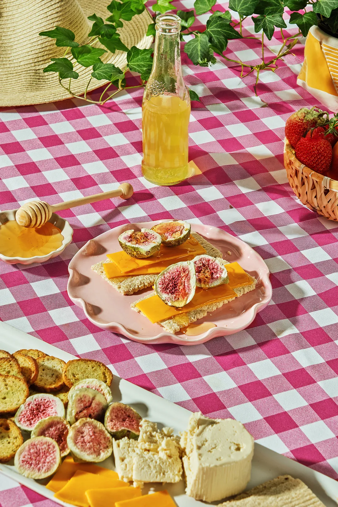 Freeze-Dried Figs (Halves)