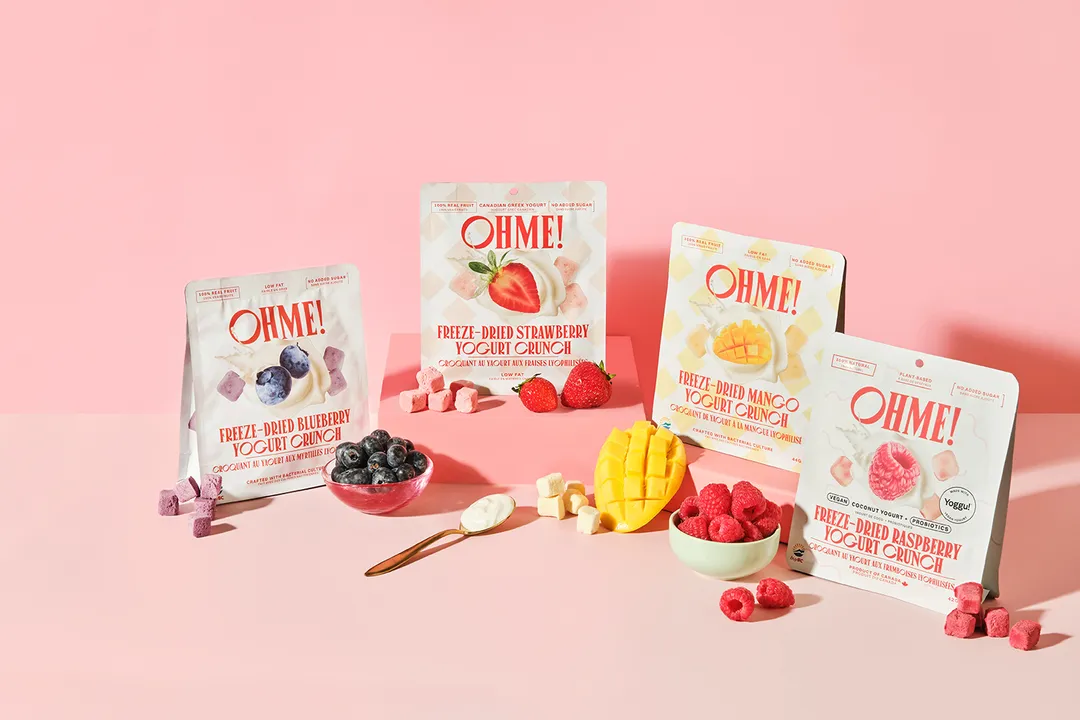 * NEW* Strawberry Yogurt Crunch (Snack Size)