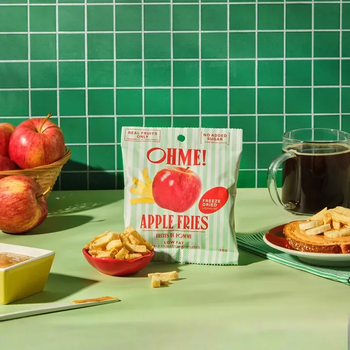 * NEW* Apple Fries (Snack Size)