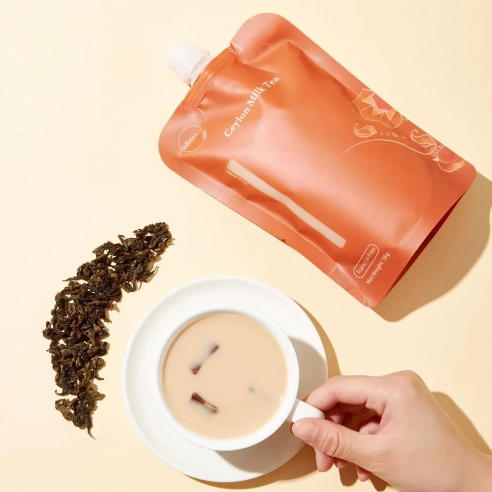 Premium Milk Tea - Ceylon Signature