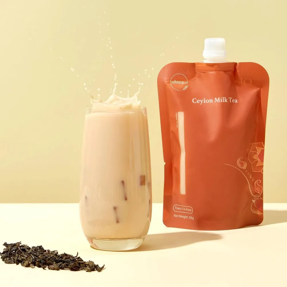 Premium Milk Tea - Ceylon Signature