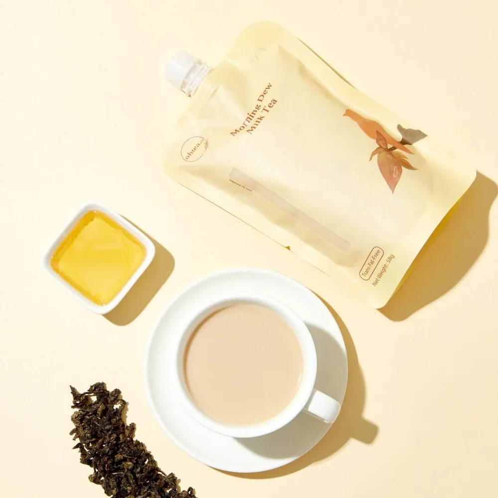 Premium Milk Tea - Signature Morning Dew