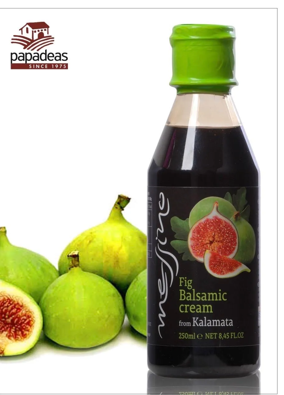Messino Fig Balsamic Glaze, 250 ml