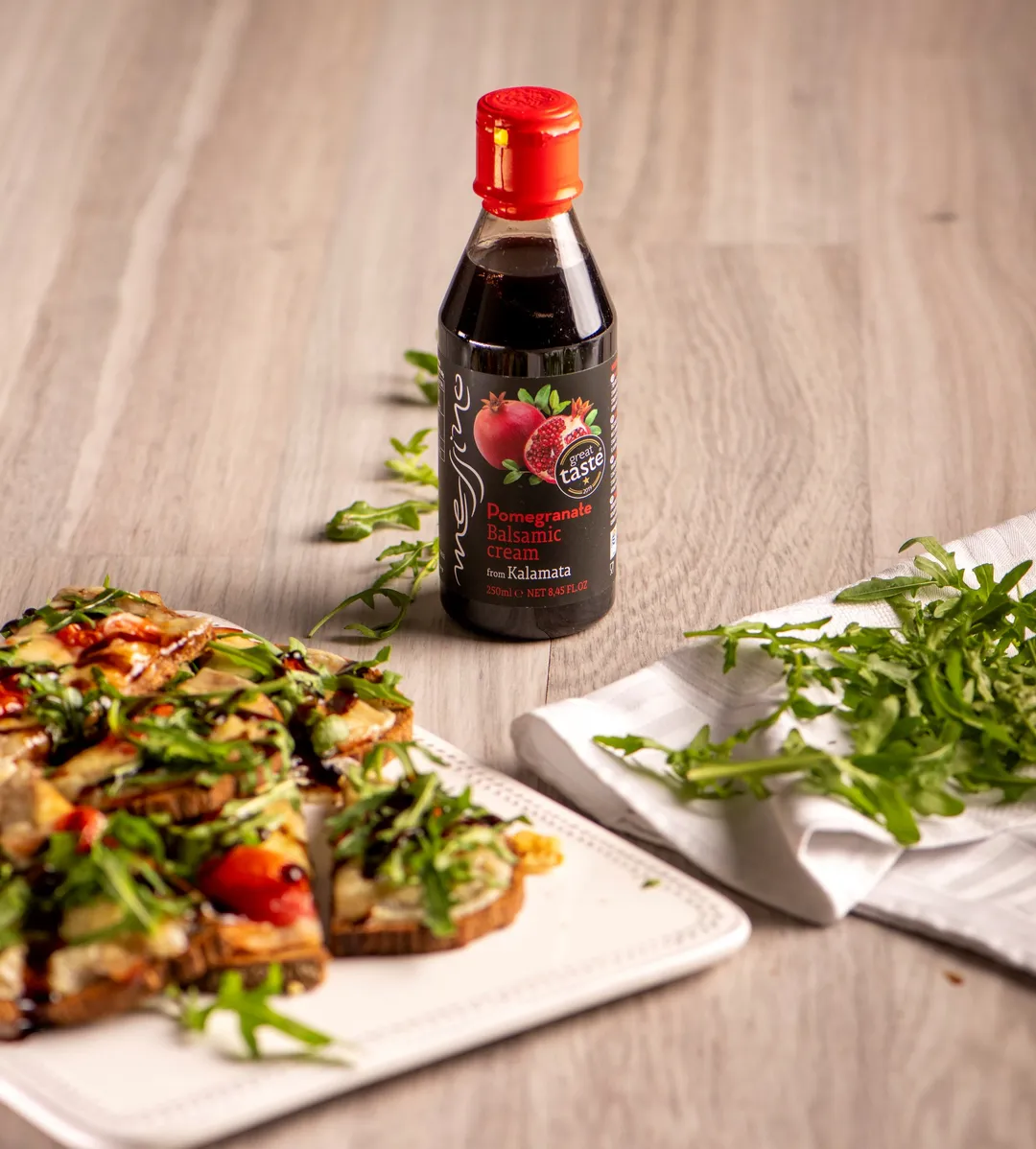 Messino Pomegranate Balsamic Glaze, 250 ml