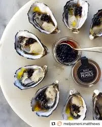 Messino Black Balsamic Pearls, 50 ml