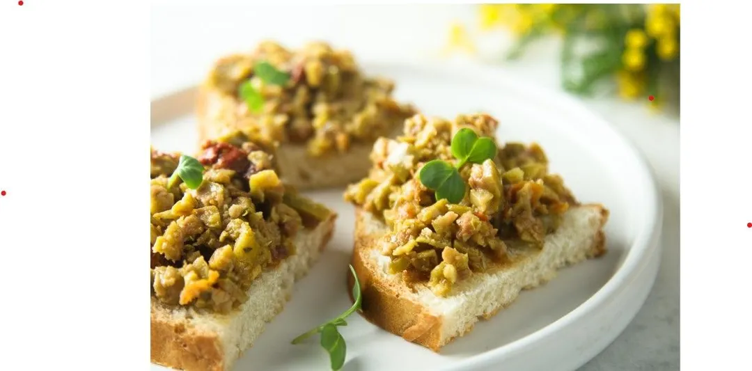 Hermes Dimarakis Estate Bruschetta - Organic