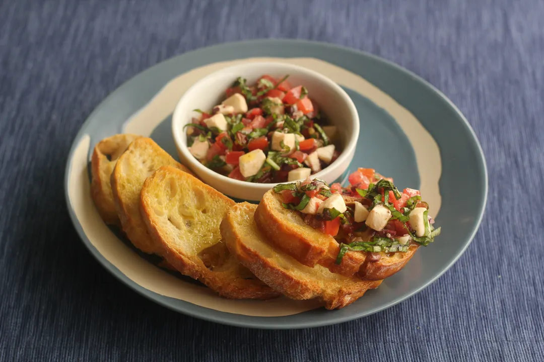 Hermes Dimarakis Estate Bruschetta - Organic