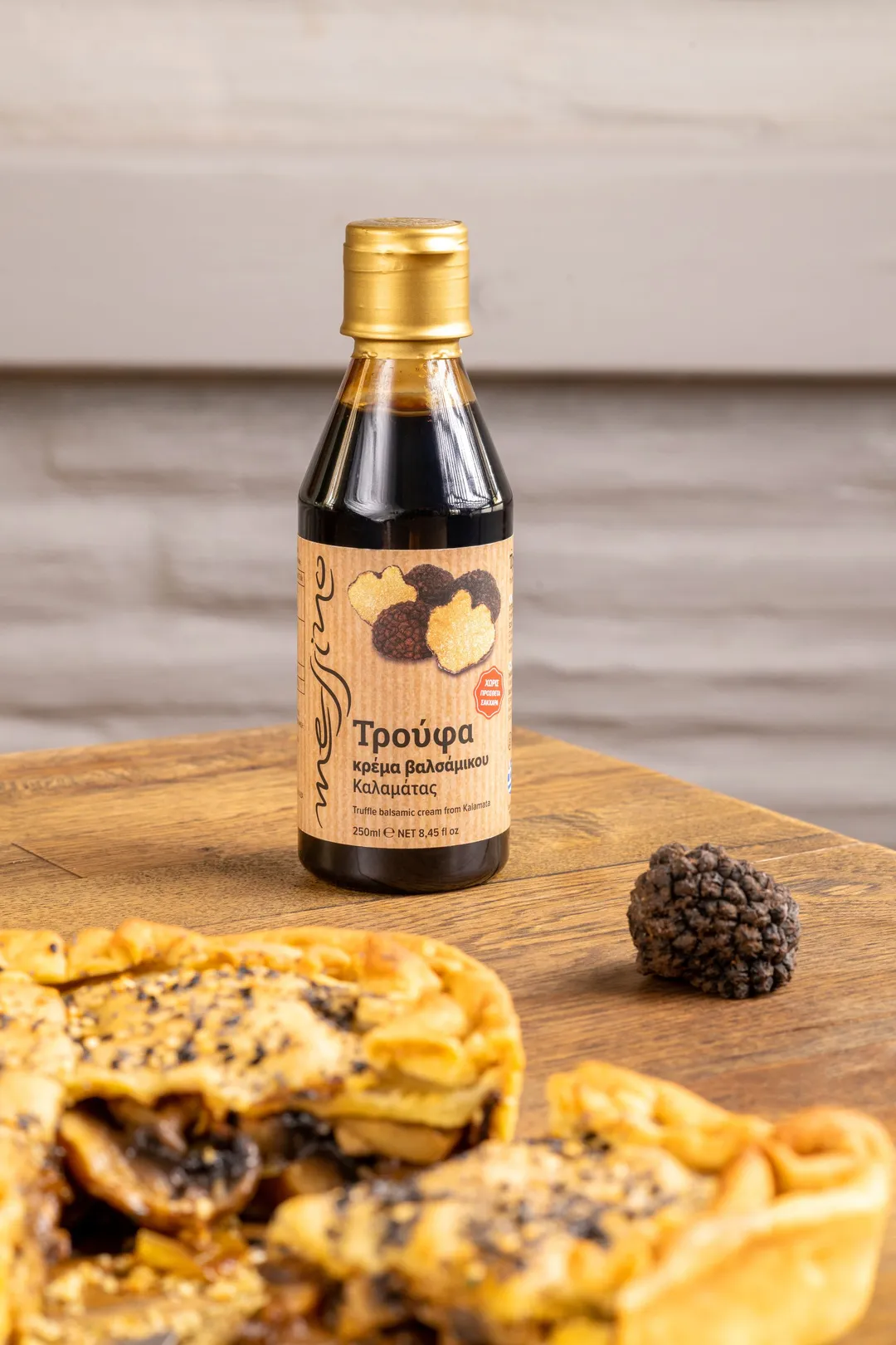 Messino Truffle Balsamic Glaze, 250 ml