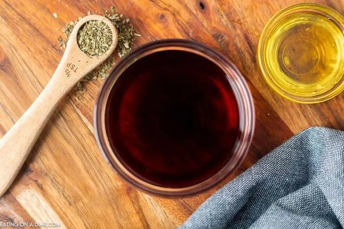 Messino Red Wine Vinegar, 250 ml