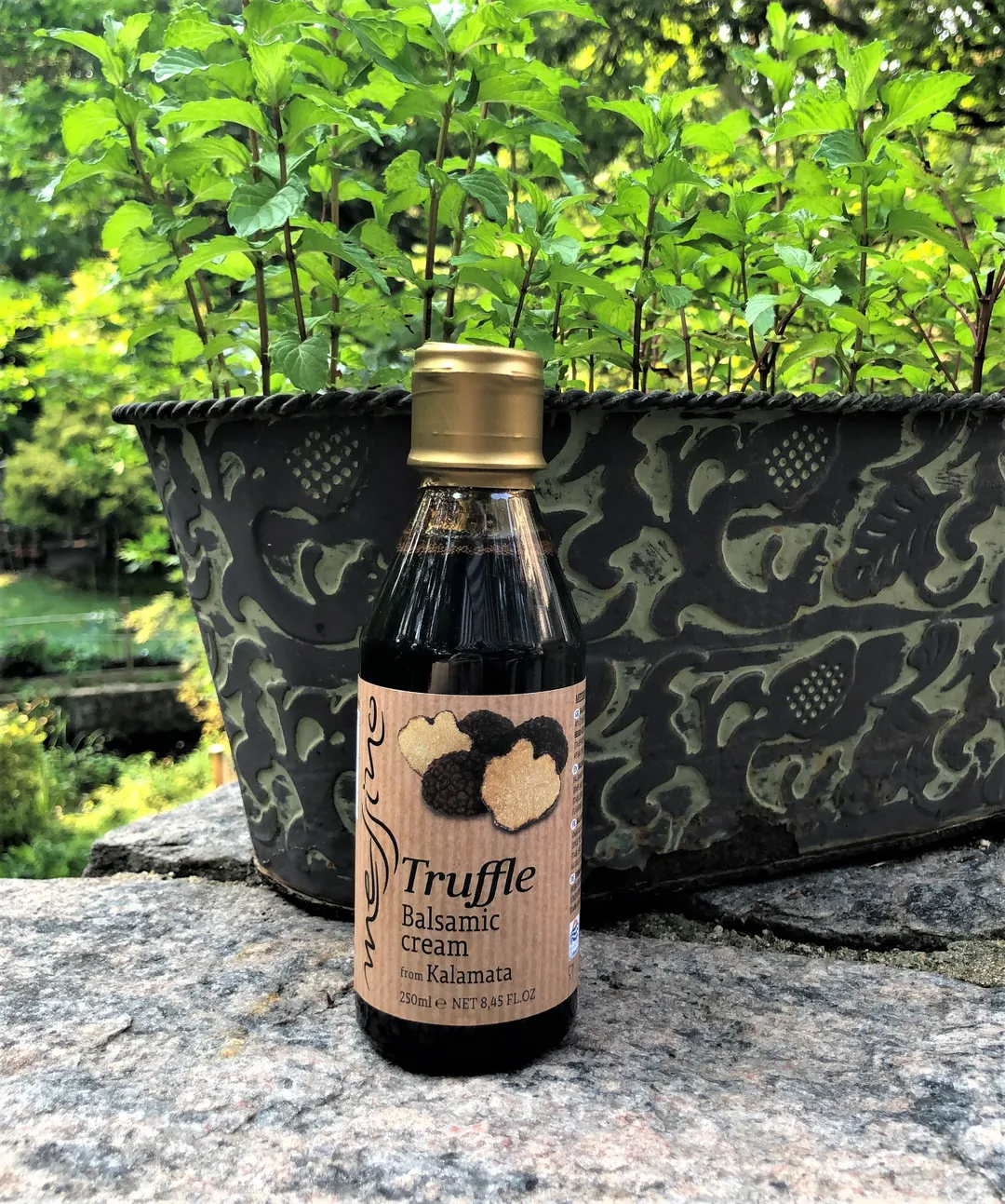 Messino Truffle Balsamic Glaze, 250 ml