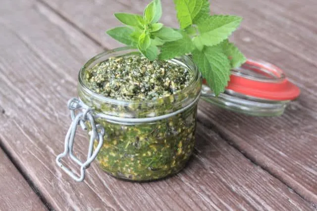 Organic Oregano from Greece, 100g - by Geusi Vounou