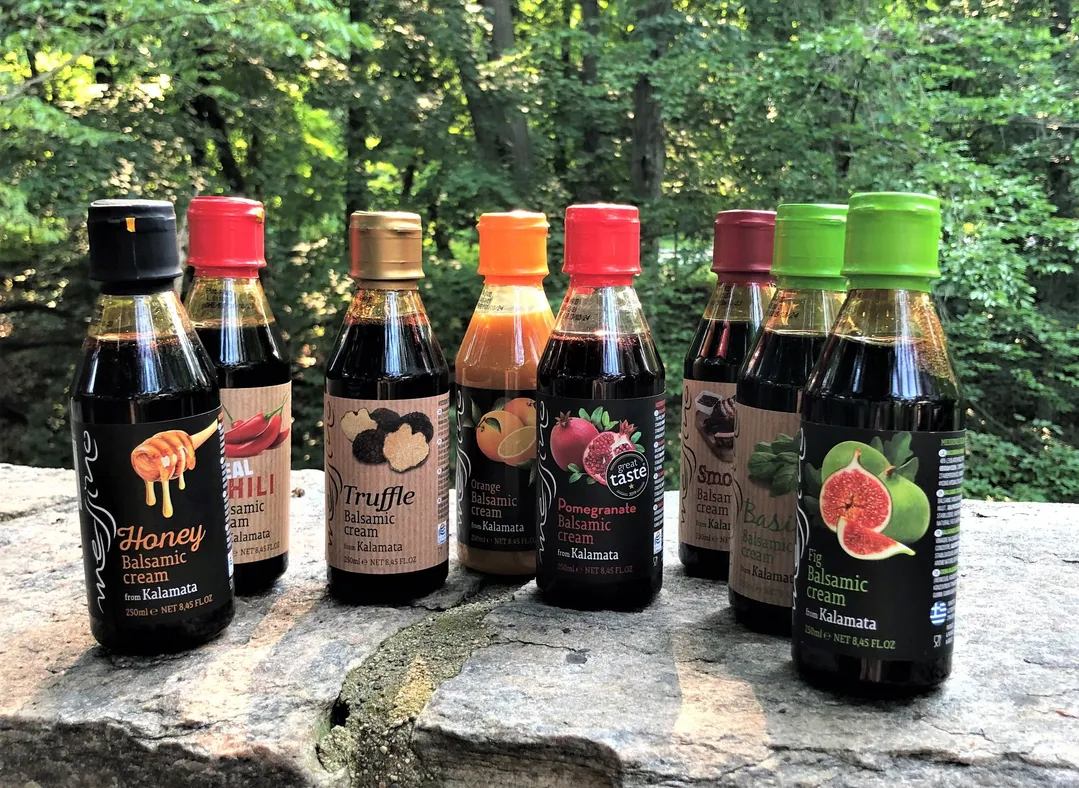 Messino Honey Balsamic Glaze, 250 ml