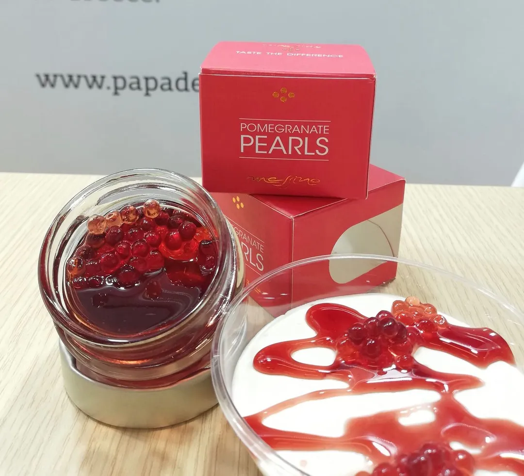 Messino Pomegranate Pearls, 50 ml