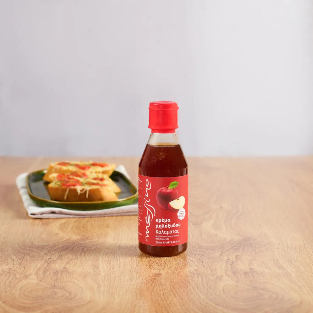 Messino Apple Cider Glaze, 250 ml