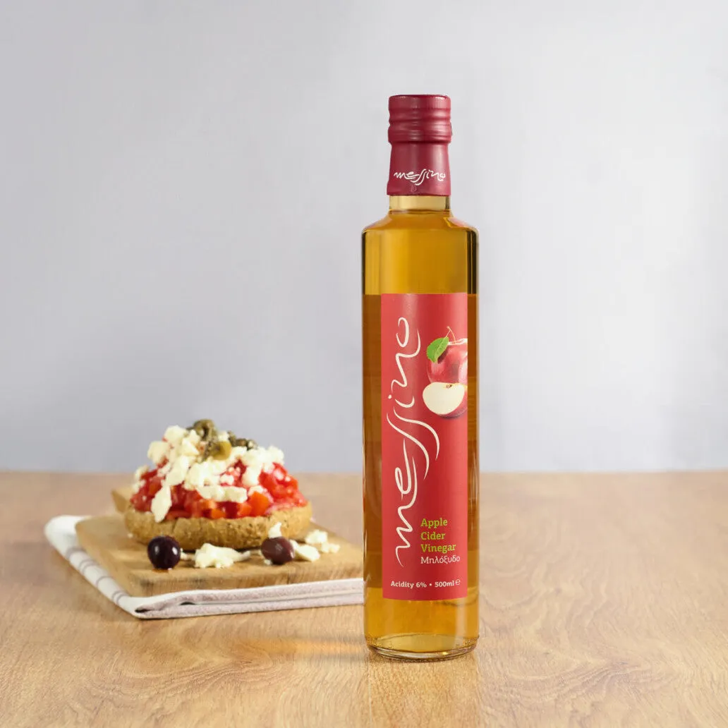 Messino Apple Cider Vinegar, 500 ml
