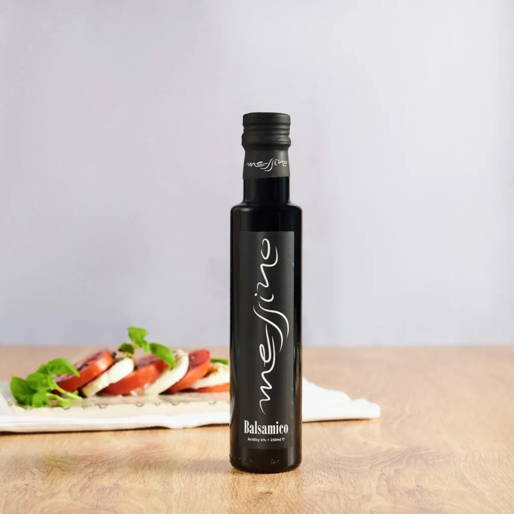 Messino Balsamic Vinegar, 250 ml