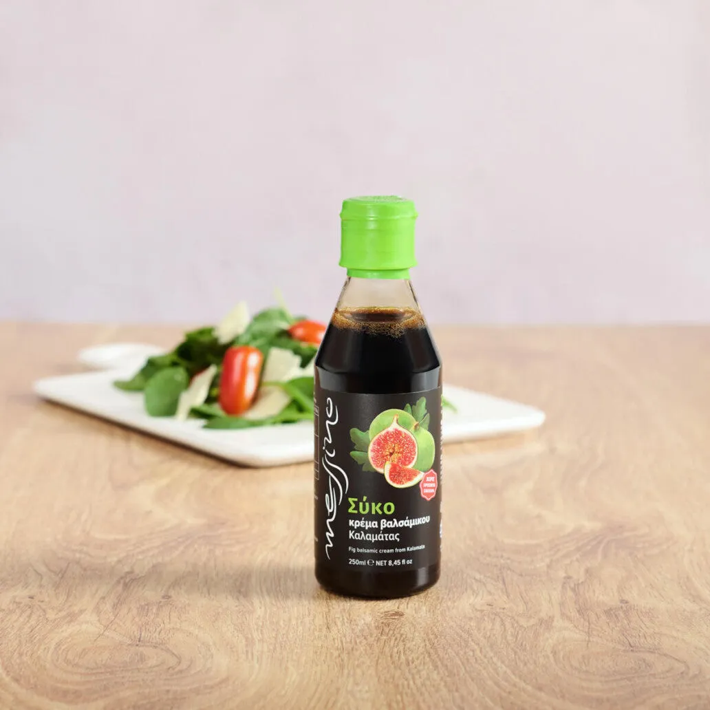 Messino Fig Balsamic Glaze, 250 ml