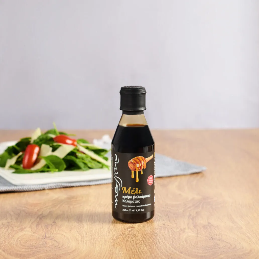 Messino Honey Balsamic Glaze, 250 ml