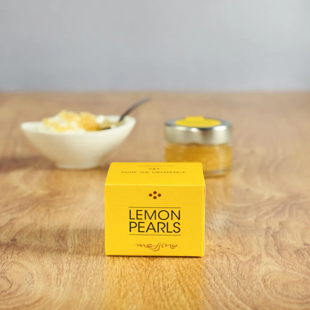 Messino Lemon Pearls, 50 ml