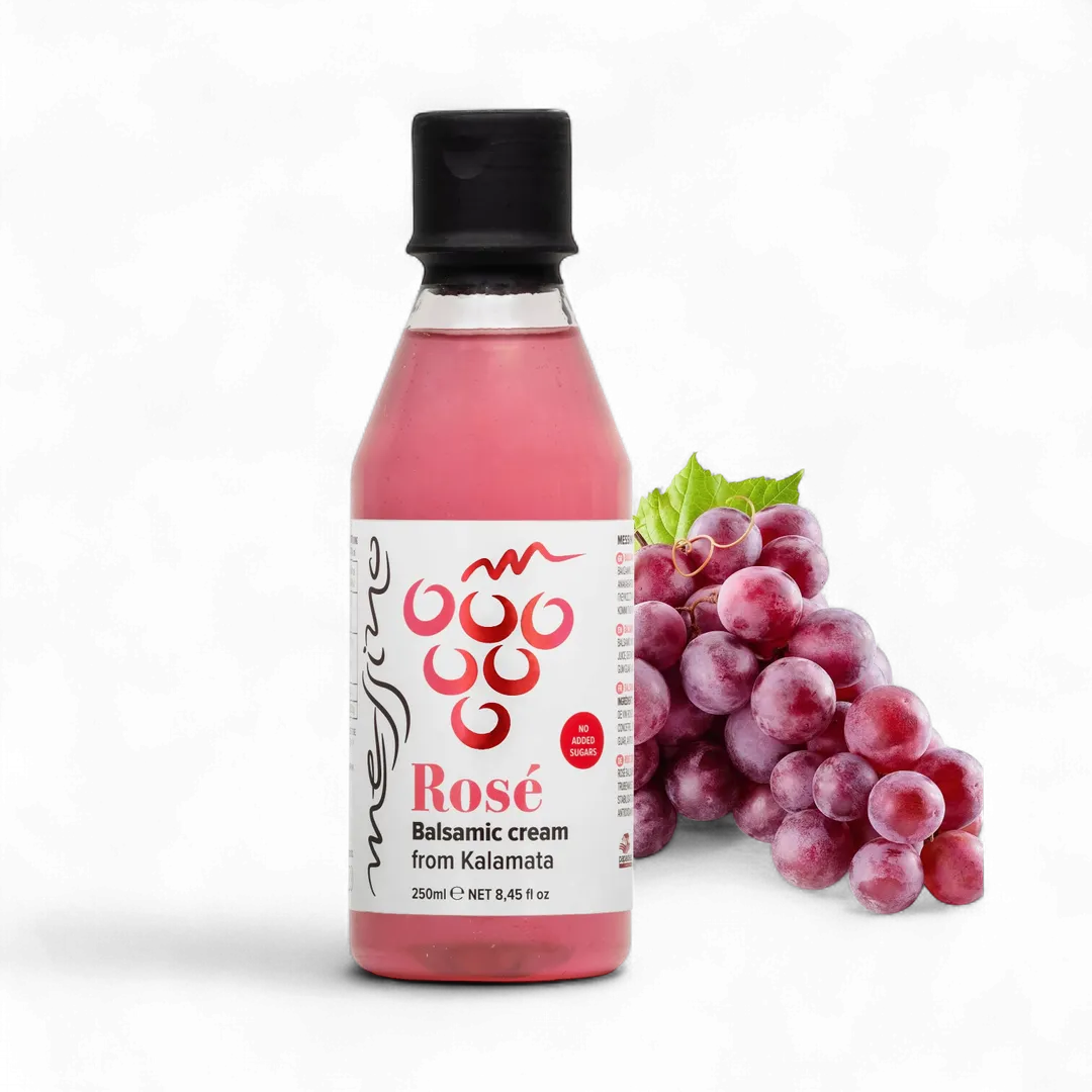 Messino Rose Balsamic Glaze, 250ml