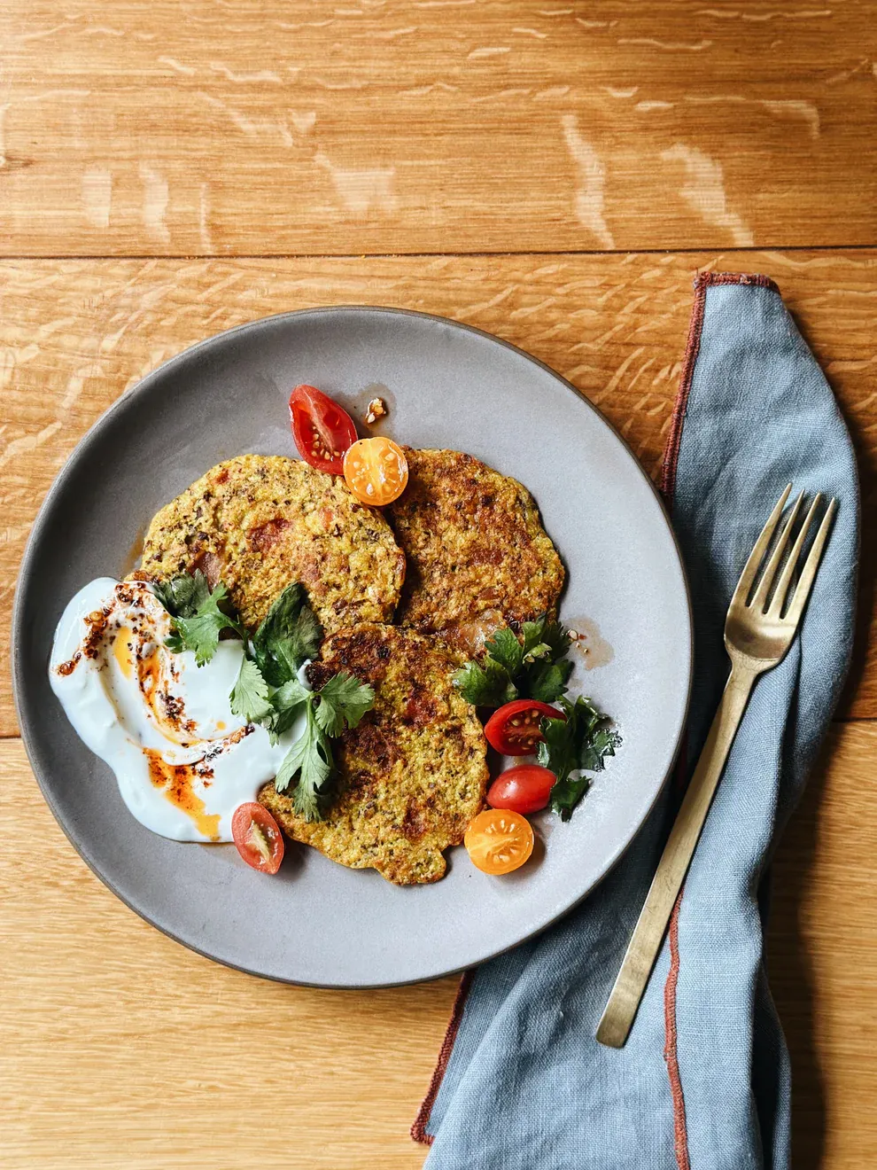 Classic Chickpea Chilla Mix