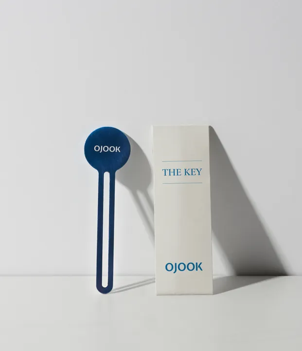 OJOOK The Key Toothpaste Squeezer - Thumbnail 4