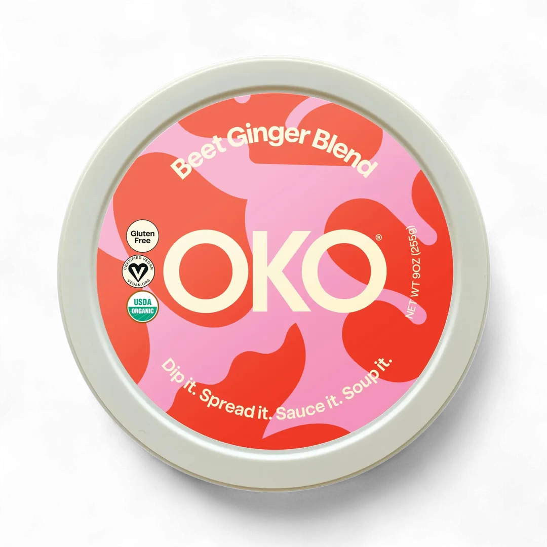 Oko - Beet Ginger Blend