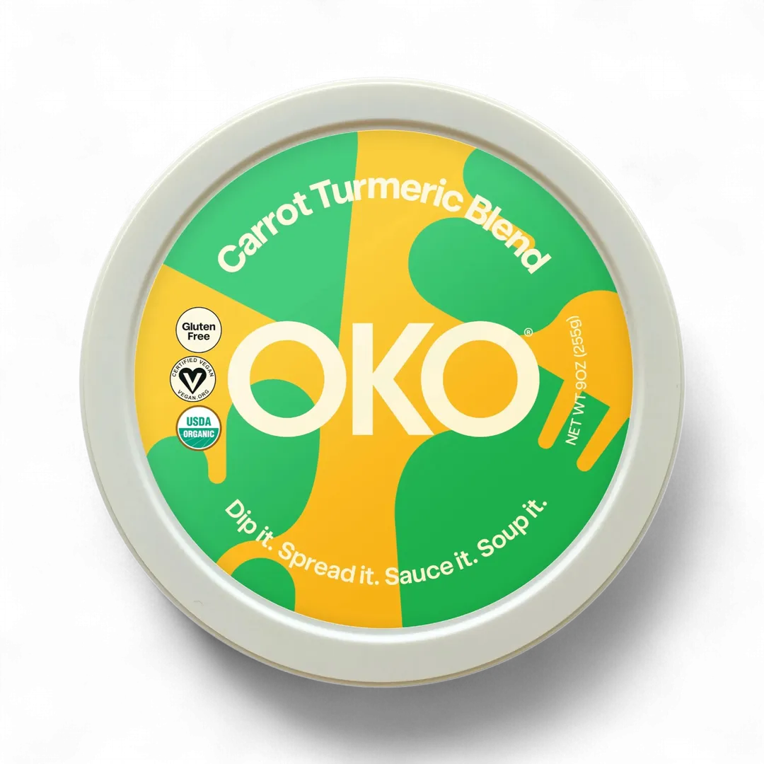 Oko - Carrot Turmeric Blend