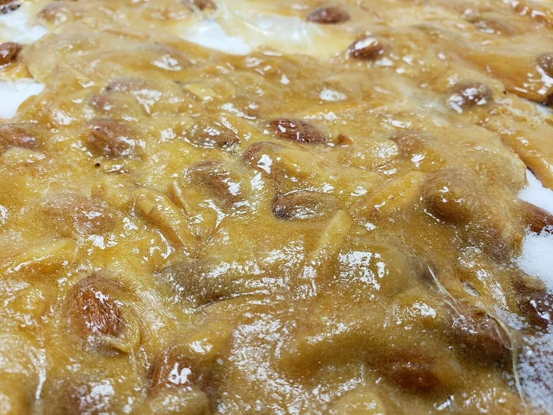 Almond Brittle, 4.0 oz.