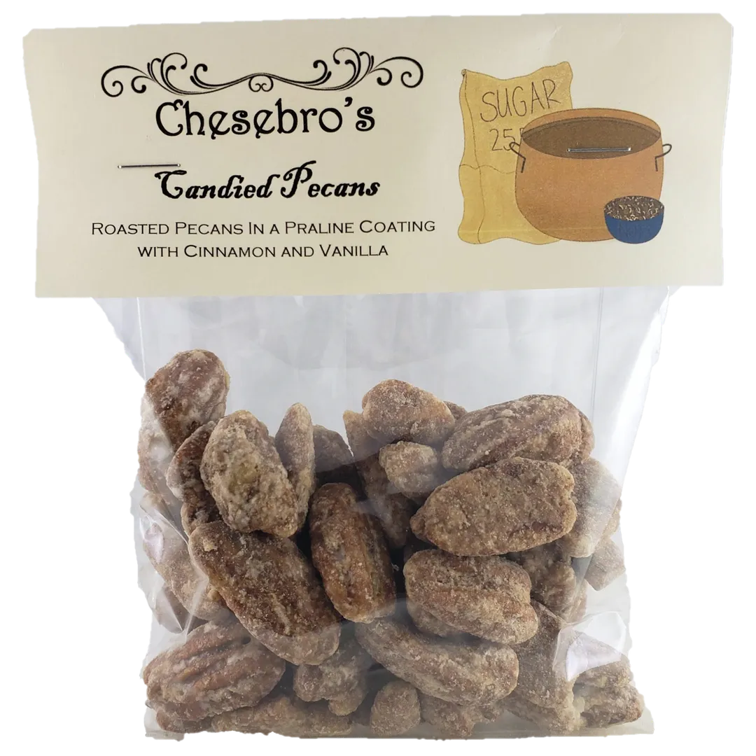 Candied Pecans, 4.0 oz.