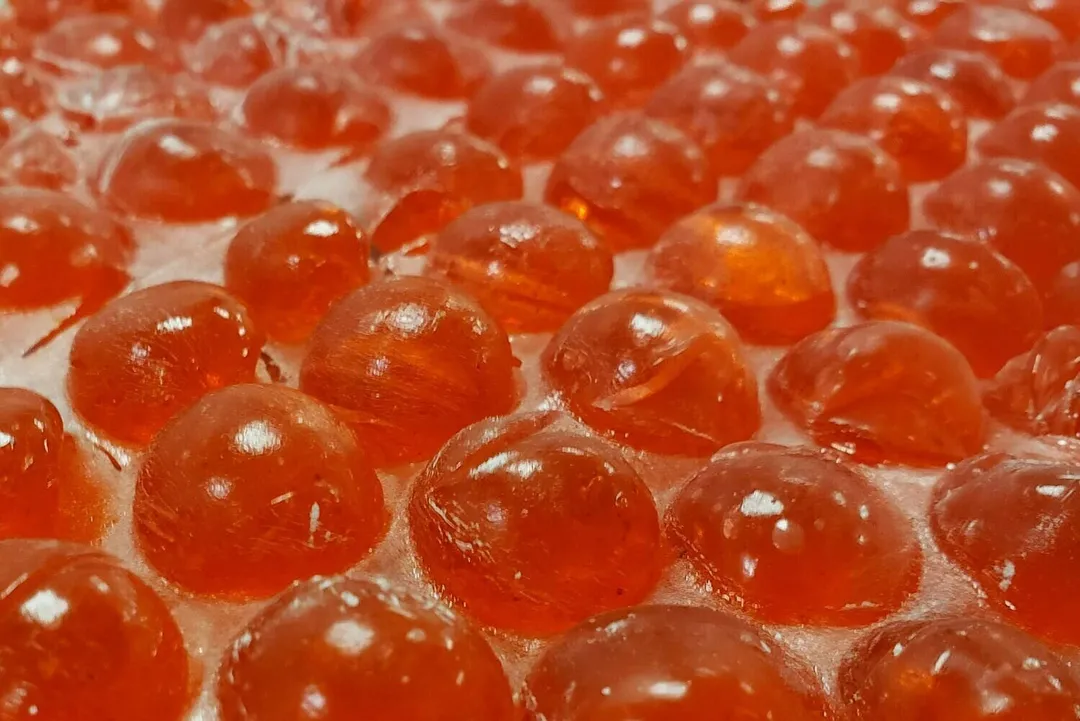 Carolina Reaper Hard Candy Drops, 4.5 oz.