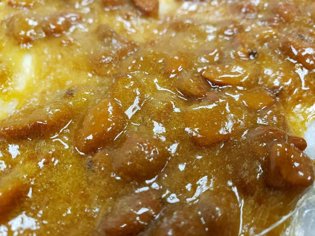 Cashew Brittle, 4.0 oz.