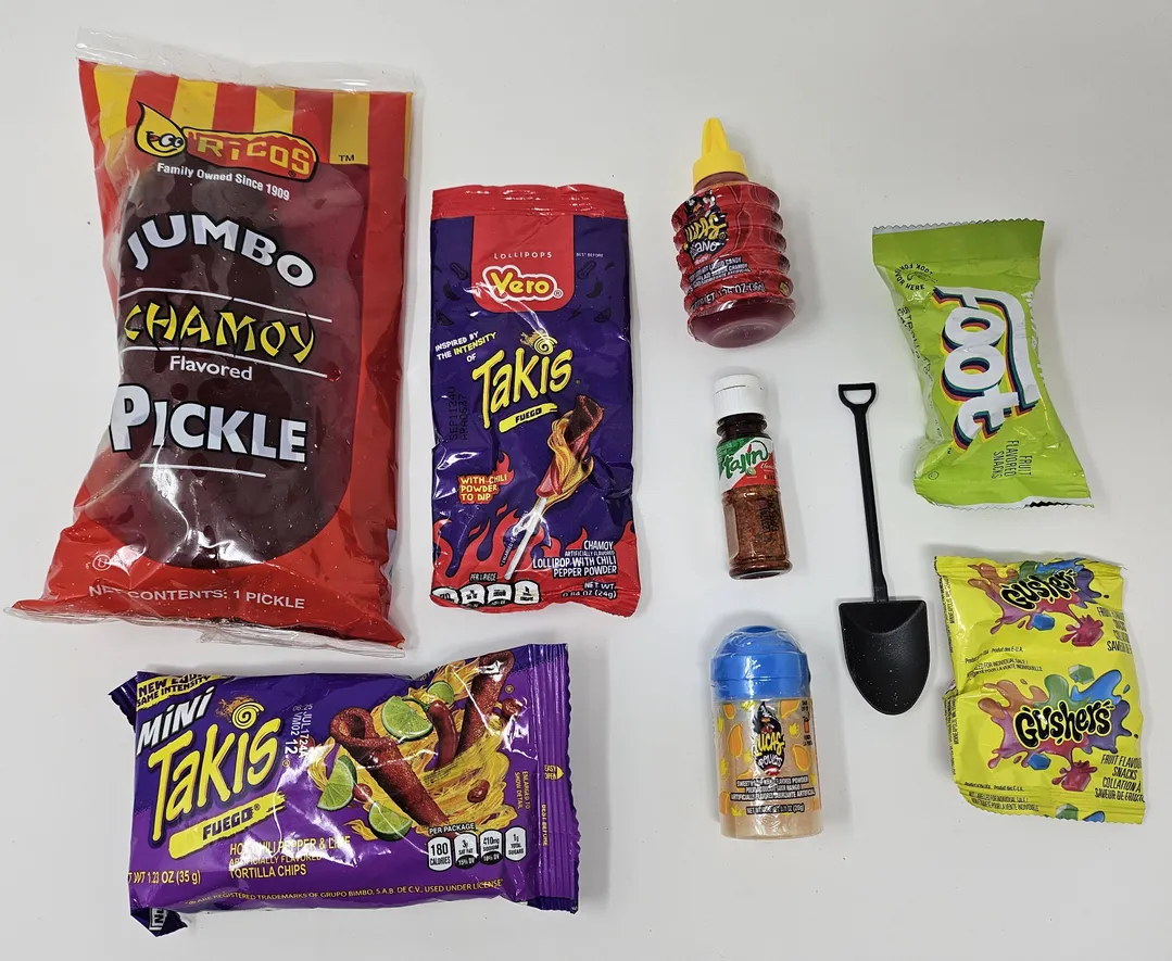 Chamoy Pickle Kit