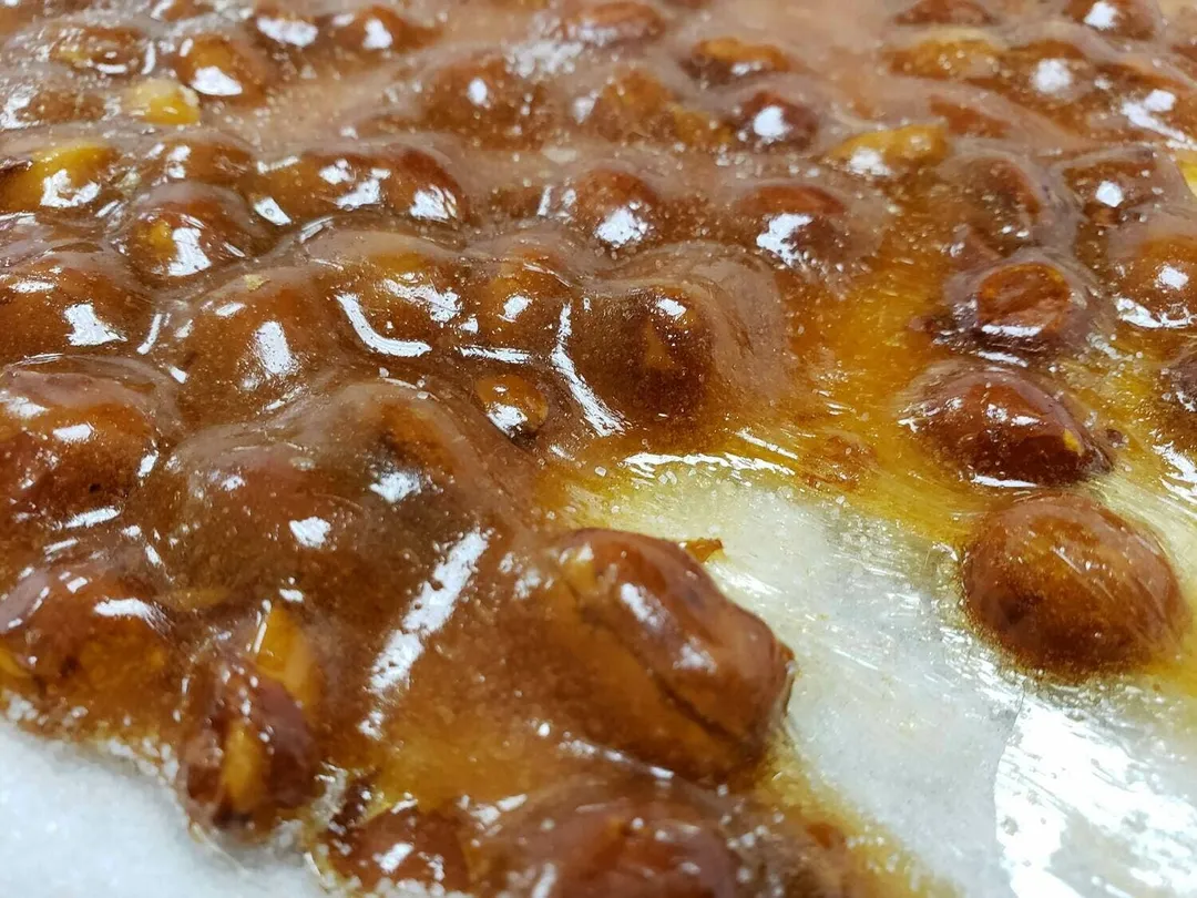 Peanut Brittle, 4.0 oz.