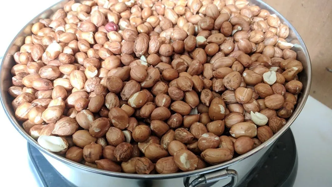 Peanut Brittle, 4.0 oz.