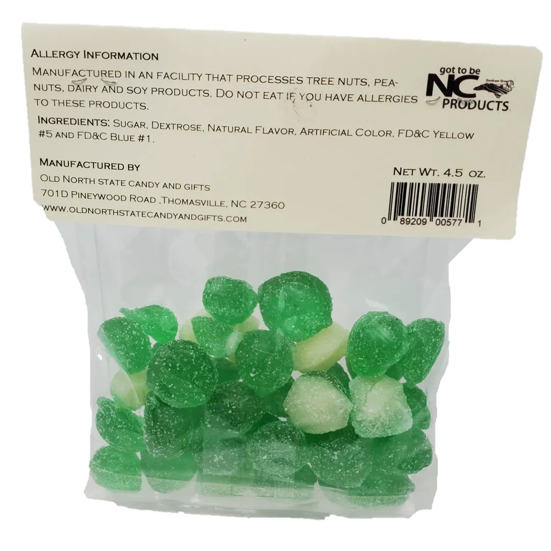 Wintergreen Hard Candy Drops, 4.5 oz.