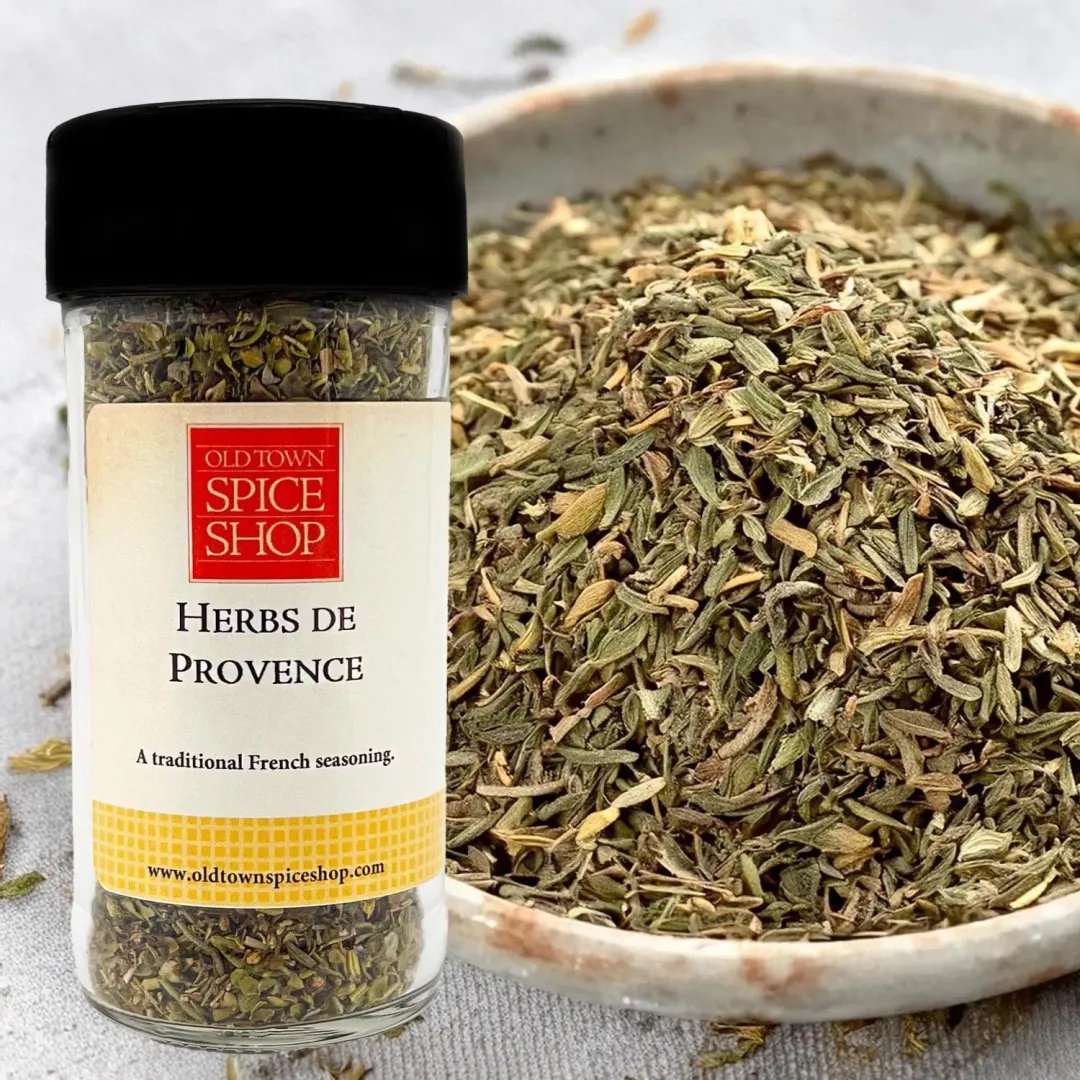Herbs de Provence, Gourmet Spices - Case of 12 Jars