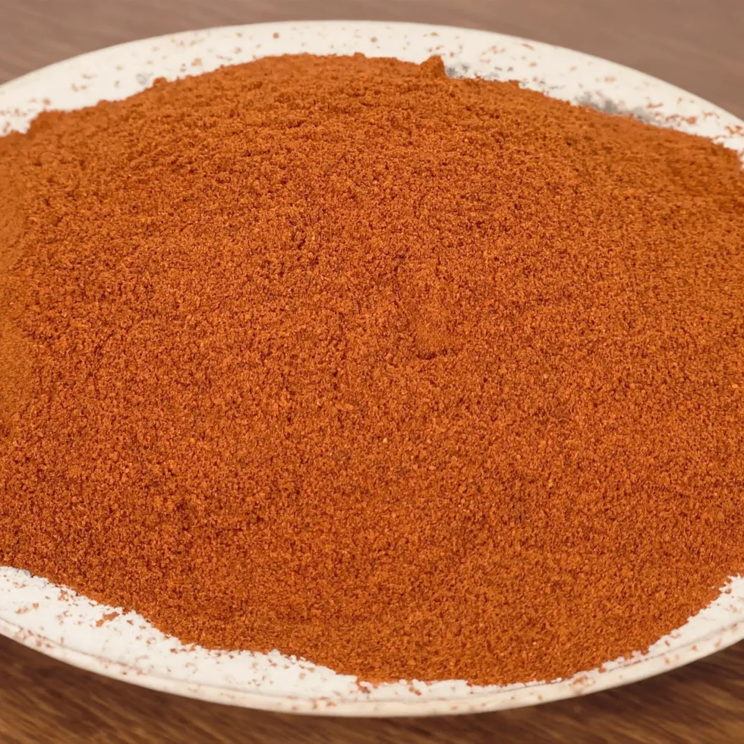 Annatto Seed Powder, Fresh Ground Achiote - Case of 12 Jars