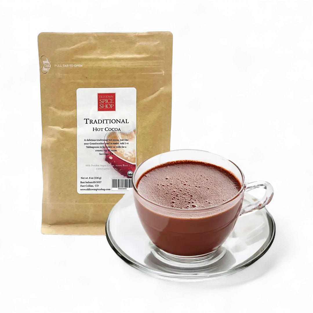 Traditional Hot Cocoa, Hot Chocolate Mix