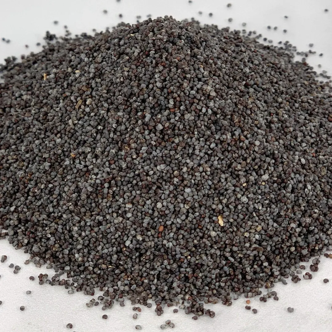 Poppy Seeds, Gourmet Spices & Seasoning - Case of 12 Jars