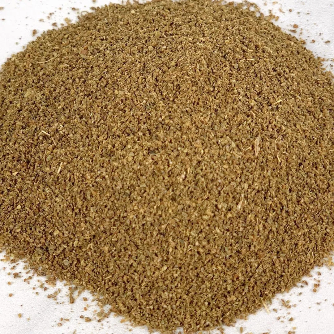 Celery Seed, Ground, Fresh Gourmet Spice - Case of 12 Jars