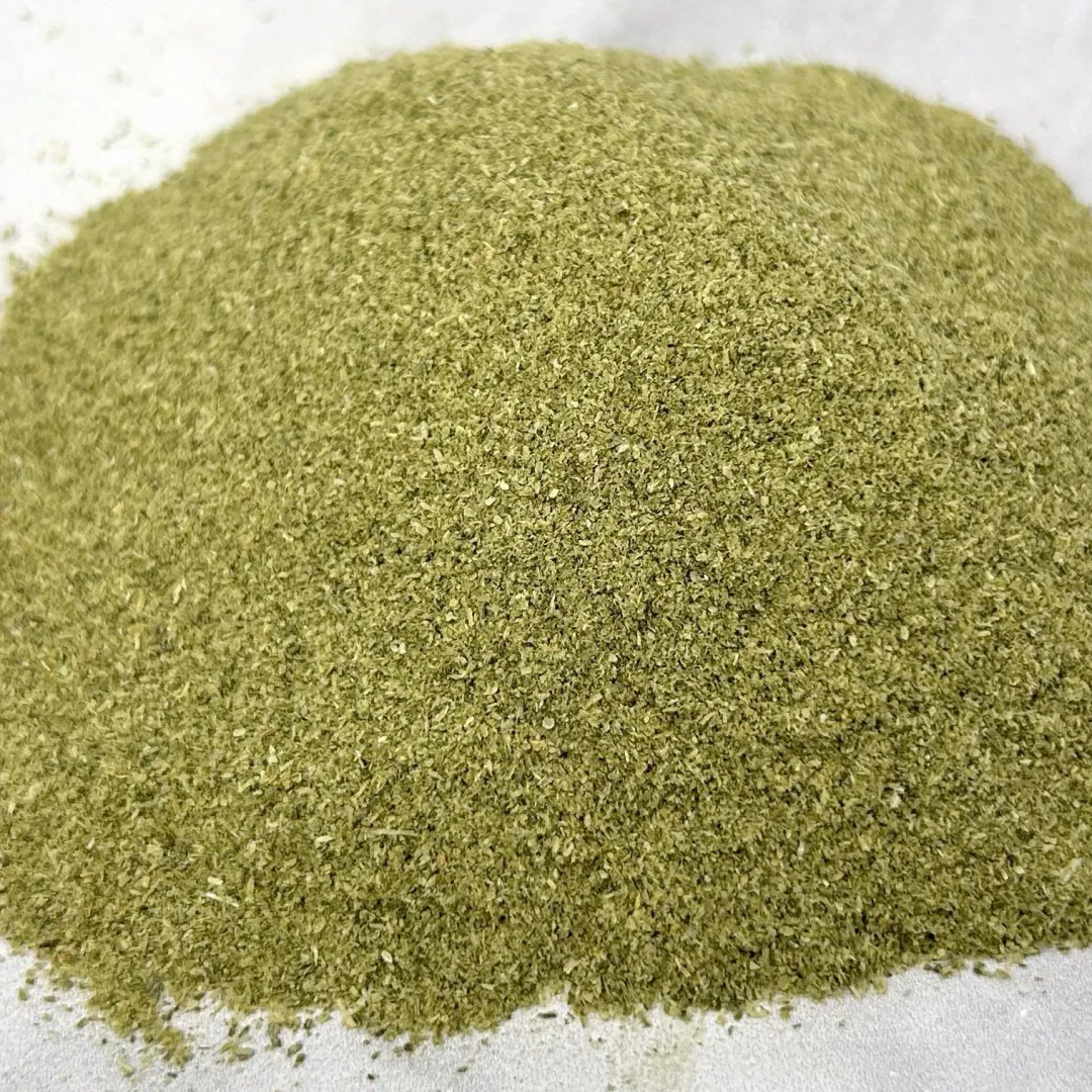Leek Powder, Dried Ground Leek Onions, Fresh Gourmet Spices - Case of 12 Jars