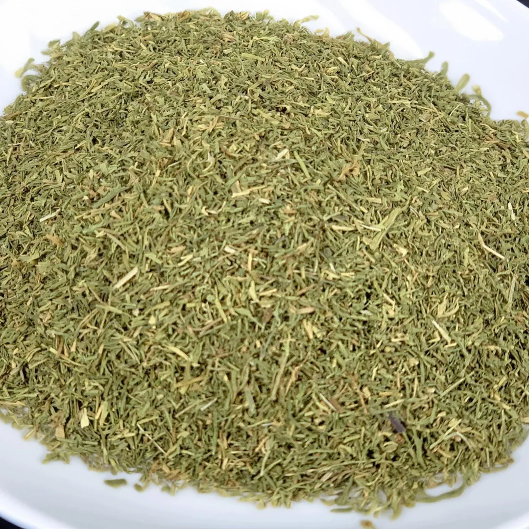 Dill Weed Dried Herb for Cooking, Fresh Gourmet Spice for Pickle Making - Case of 12 Jars