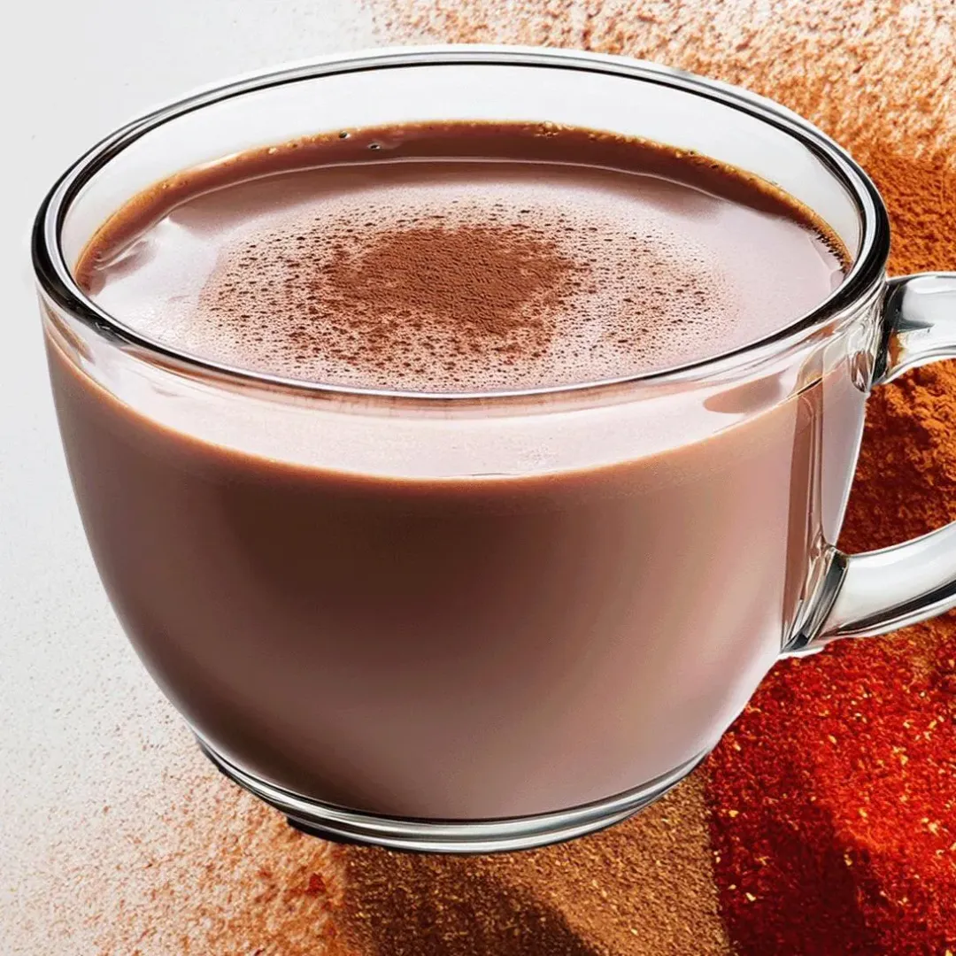 Dairy-Free Mexican Hot Cocoa, Gourmet Hot Chocolate Mix 